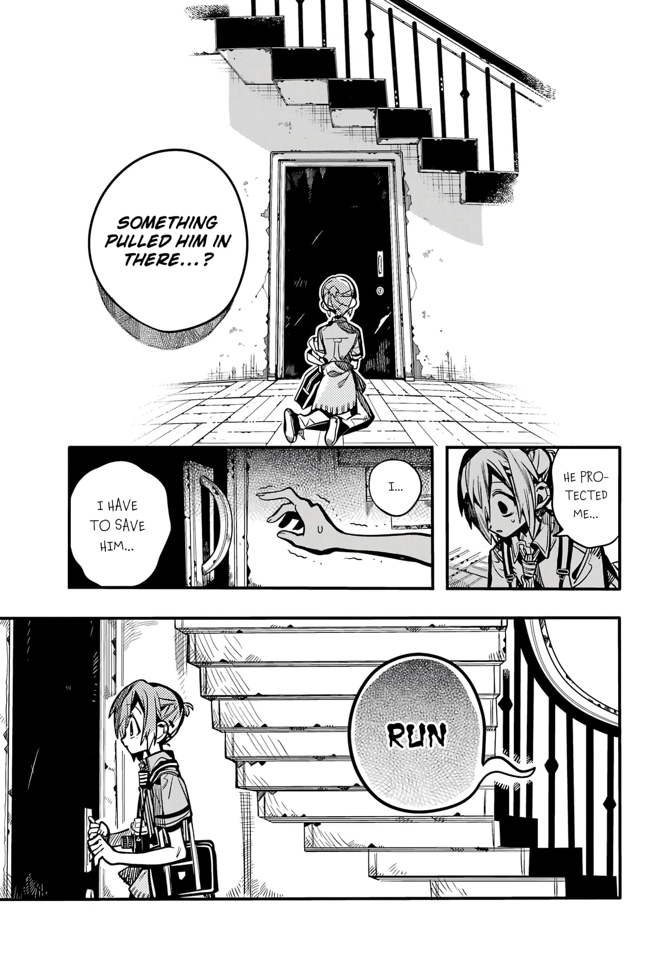 Toilet Bound Hanako Kun, Chapter 118 image 31